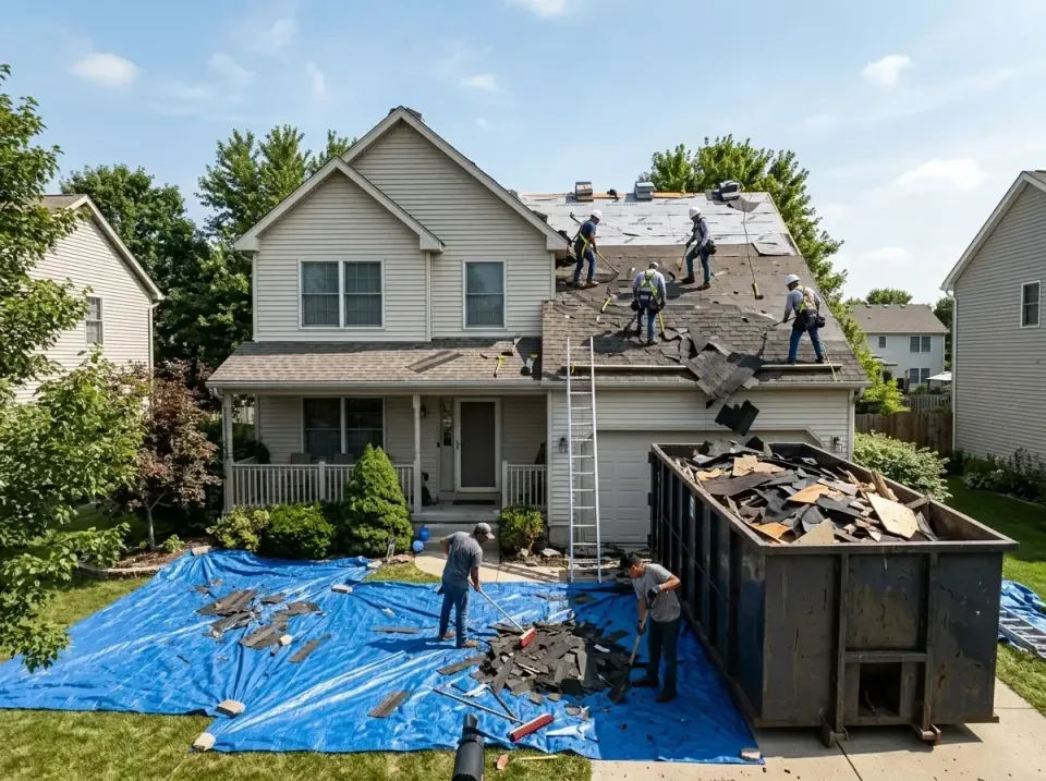 roof-replacement-debris-remova-004 — frequently asked questions, Cheapest Dumpster Rentals in Jasper, TX